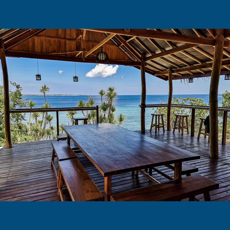 Blue Planet Dive Resort Bira Zewnętrze zdjęcie