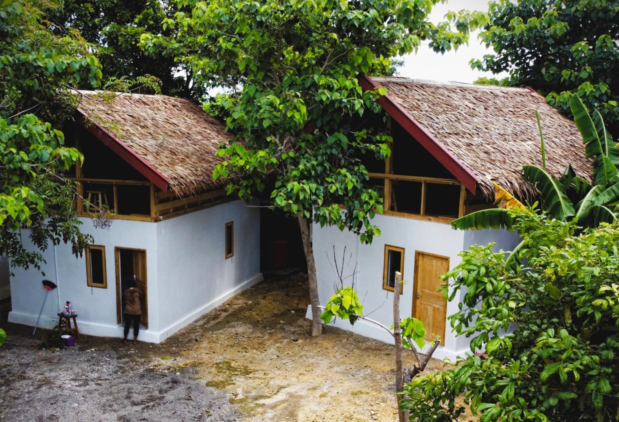 Blue Planet Dive Resort Bira Zewnętrze zdjęcie