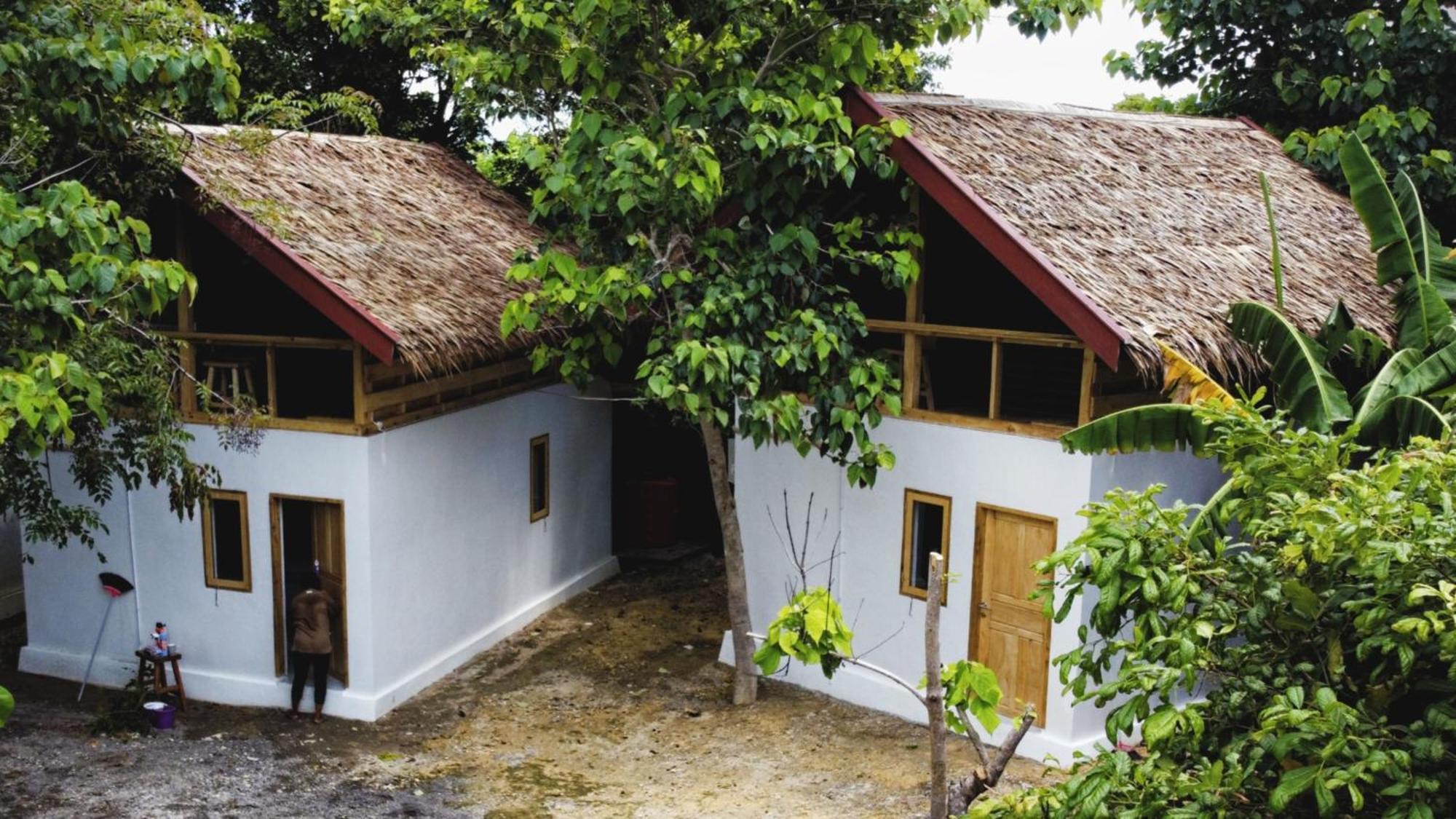 Blue Planet Dive Resort Bira Zewnętrze zdjęcie