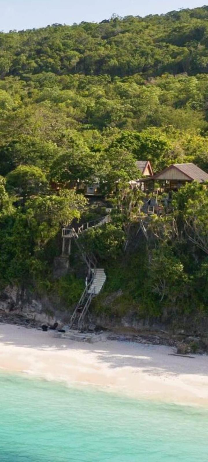 Blue Planet Dive Resort Bira Zewnętrze zdjęcie